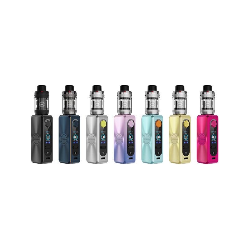 Uwell Caliburn Explorer Pod Kit